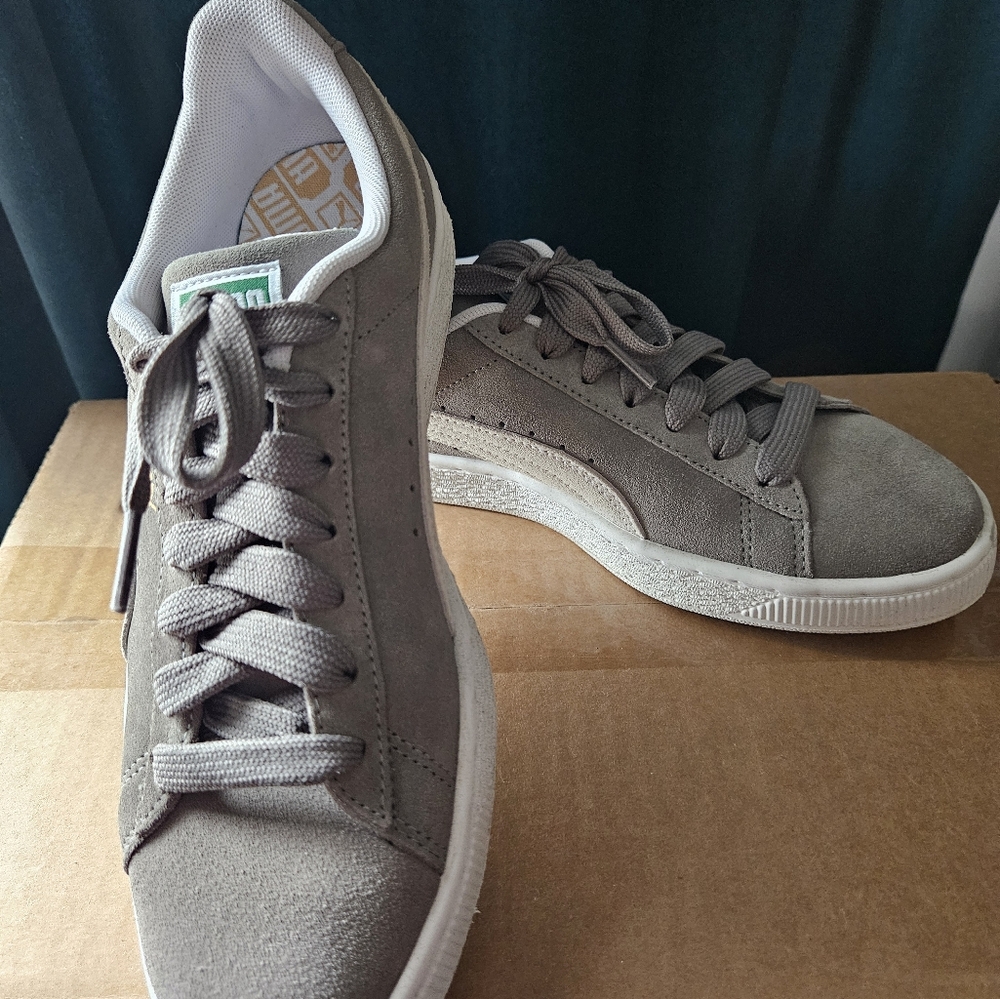 Puma Suede Classic - Picture 4 of 8
